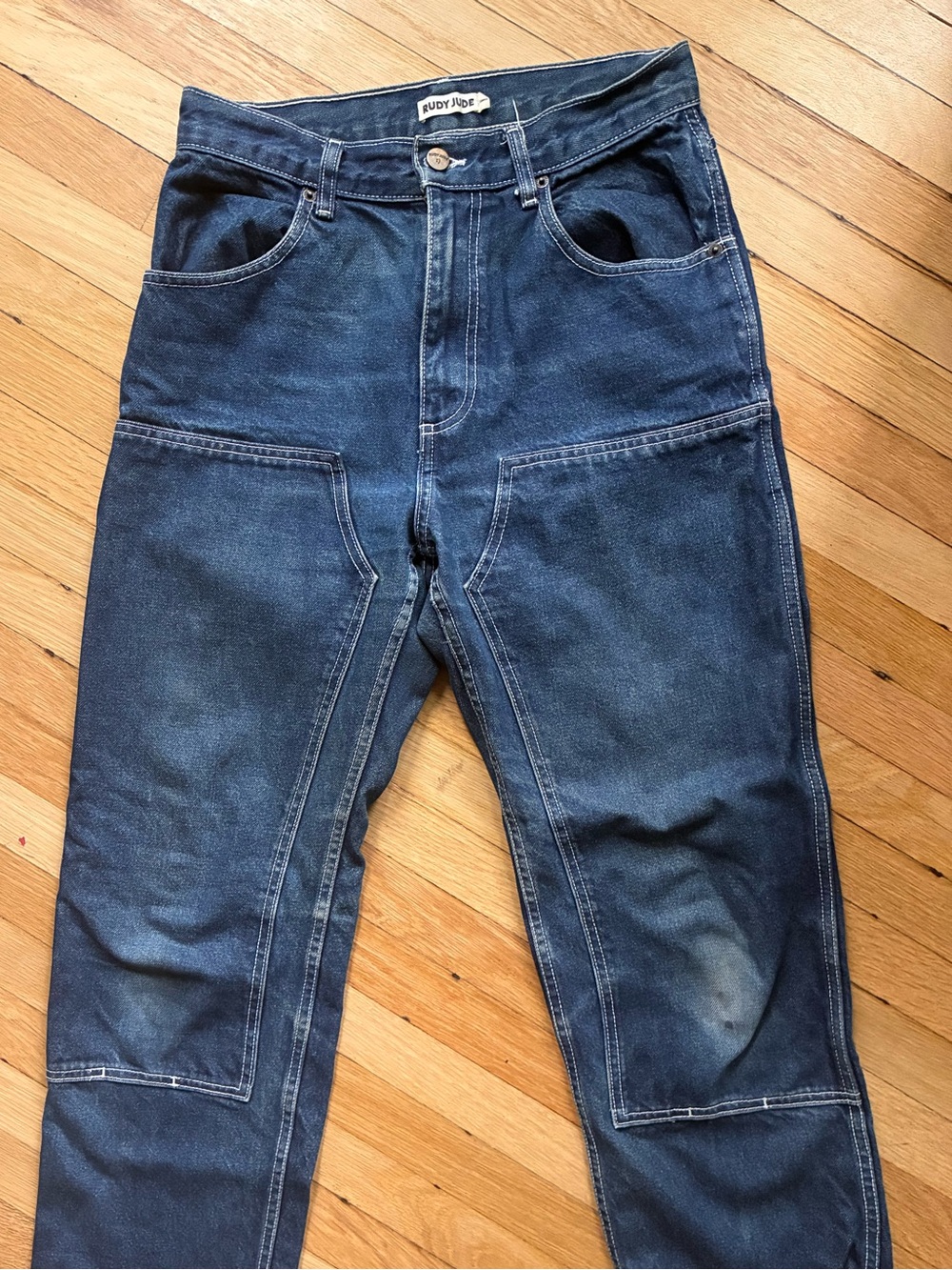 Rudy Jude utility jeans (2)